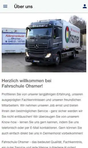Play Fahrschule Ohsmer GbR as an online game Fahrschule Ohsmer GbR with UptoPlay