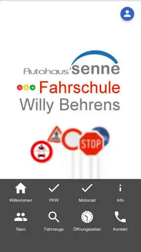 Play Fahrschule Senne  and enjoy Fahrschule Senne with UptoPlay