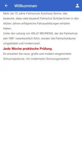 Play Fahrschule Senne as an online game Fahrschule Senne with UptoPlay