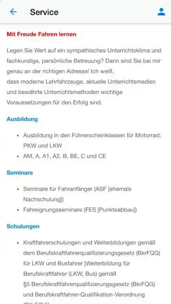 Play Fahrschule Stübbe as an online game Fahrschule Stübbe with UptoPlay