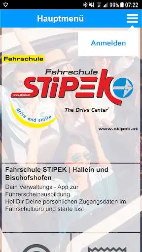 Play Fahrschule STIPEK - Online APP  and enjoy Fahrschule STIPEK - Online APP with UptoPlay