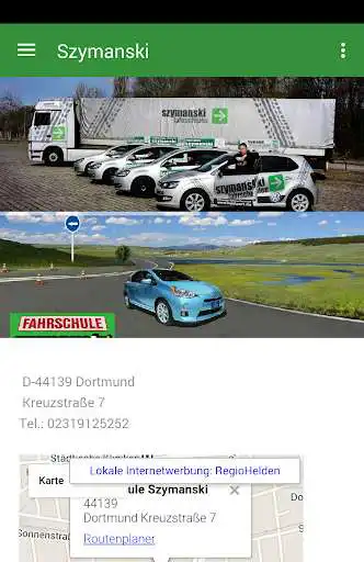 Play Fahrschule Szymanski  and enjoy Fahrschule Szymanski with UptoPlay