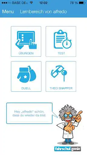 Play Fahrschulgenie  and enjoy Fahrschulgenie with UptoPlay