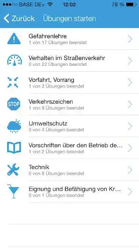 Play Fahrschulgenie as an online game Fahrschulgenie with UptoPlay