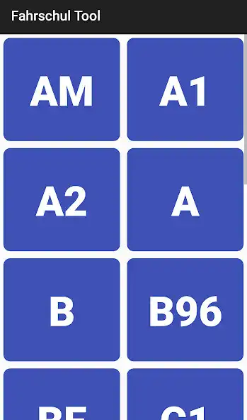 Play Fahrschul Tool as an online game Fahrschul Tool with UptoPlay