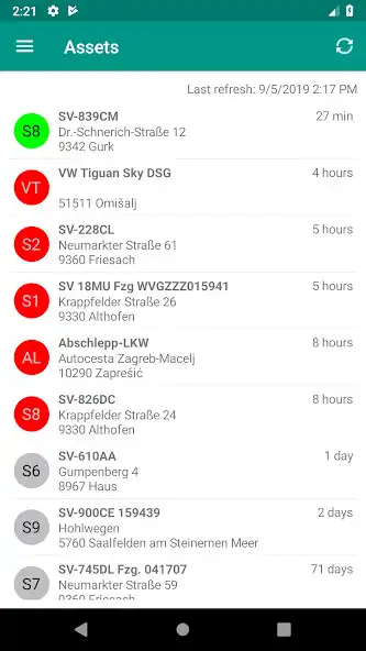 Play Fahrtenbuch360  and enjoy Fahrtenbuch360 with UptoPlay