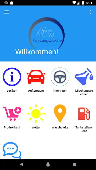 Play Fahrzeugwäsche  and enjoy Fahrzeugwäsche with UptoPlay