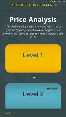 Play FAI Acquisition Challenge as an online game FAI Acquisition Challenge with UptoPlay