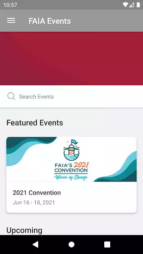 Play FAIA Events as an online game FAIA Events with UptoPlay