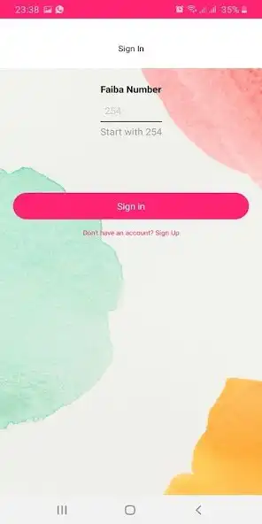 Play Faiba 4g CompNet selfcare APP  and enjoy Faiba 4g CompNet selfcare APP with UptoPlay