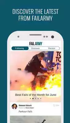 Play FailArmy  and enjoy FailArmy with UptoPlay