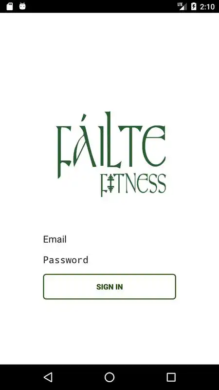 Play Failte Fitness