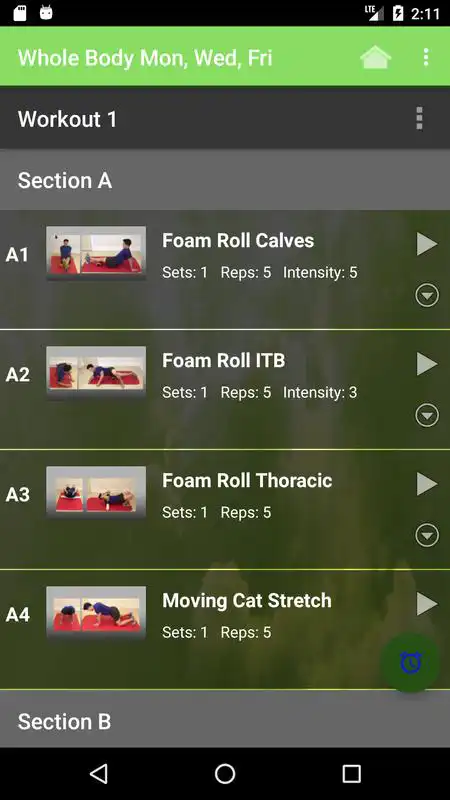 Play Failte Fitness