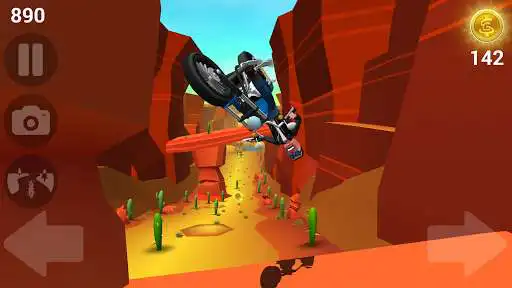 Play Faily Rider as an online game Faily Rider with UptoPlay