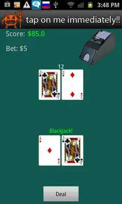 Play Fair Blackjack free