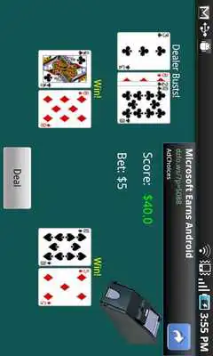 Play Fair Blackjack free