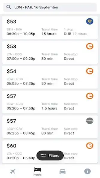 Play FairCostTravel.com as an online game FairCostTravel.com with UptoPlay