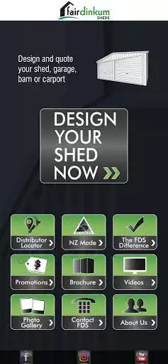 Play Fair Dinkum Sheds  and enjoy Fair Dinkum Sheds with UptoPlay