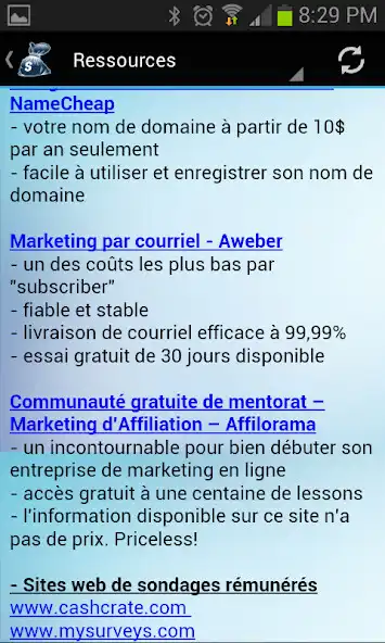 Play Faire de lArgent sur Internet as an online game online Faire de lArgent sur Internet with UptoPlay Play Faire de lArgent sur Internet as an online game Faire de lArgent sur Internet with UptoPlay