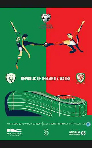 Play FAI Republic of Ireland as an online game FAI Republic of Ireland with UptoPlay