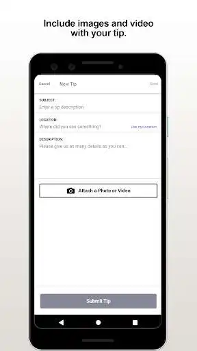 Play Fairfax Co Crime Solvers as an online game Fairfax Co Crime Solvers with UptoPlay
