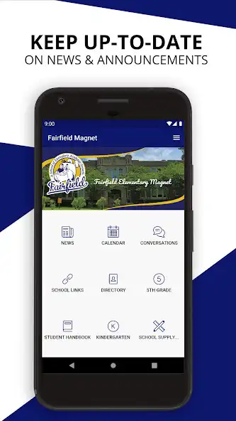 Play Fairfield Magnet  and enjoy Fairfield Magnet with UptoPlay