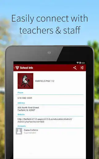 Play Fairfield PSD 112 as an online game Fairfield PSD 112 with UptoPlay