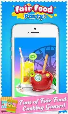 Play Fair Food