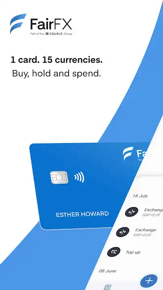 Play FairFX Currency Card  and enjoy FairFX Currency Card with UptoPlay