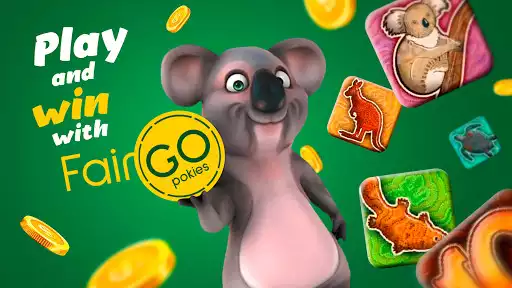 Play Fair Go Pokies as an online game Fair Go Pokies with UptoPlay