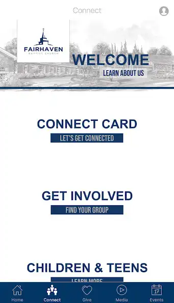 Play Fairhaven Baptist Church as an online game Fairhaven Baptist Church with UptoPlay