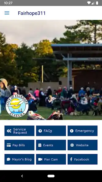 Play Fairhope311 as an online game Fairhope311 with UptoPlay