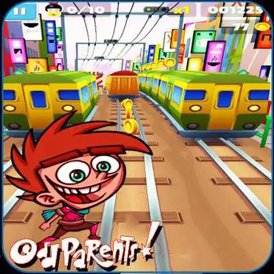 Play Fairly Timmy and Odd Jungle Run