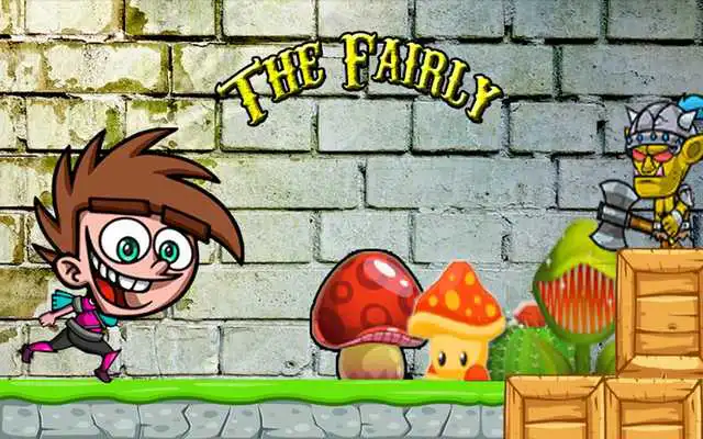 Play Fairly Timmy and Odd Jungle Run