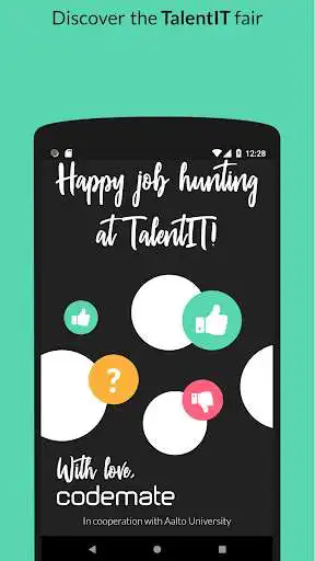 Play FairMate for TalentIT  and enjoy FairMate for TalentIT with UptoPlay