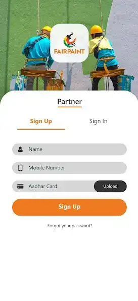 Play FairPaint as an online game FairPaint with UptoPlay