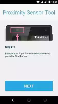 Play Fairphone Proximity Sensor as an online game Fairphone Proximity Sensor with UptoPlay