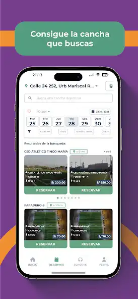 Play FairPlay App - Deportistas as an online game FairPlay App - Deportistas with UptoPlay