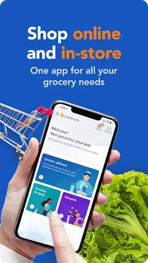 Play FairPrice: Fast, Reliable  and enjoy FairPrice: Fast, Reliable with UptoPlay