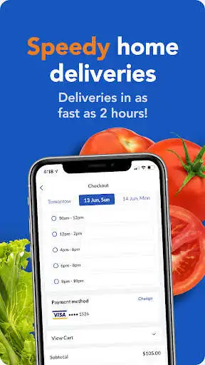 Play FairPrice: Fast, Reliable as an online game FairPrice: Fast, Reliable with UptoPlay