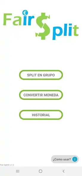 Play Fair Split  and enjoy Fair Split with UptoPlay