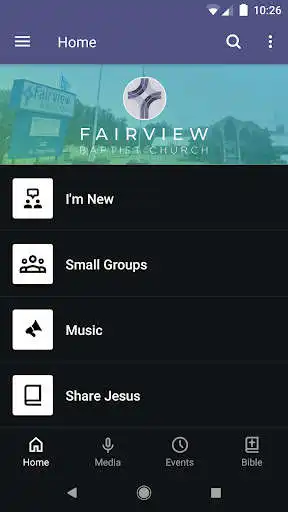 Play Fairview Baptist Church  and enjoy Fairview Baptist Church with UptoPlay