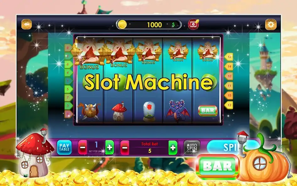 Play Fairy Adventure Land Casino as an online game Fairy Adventure Land Casino with UptoPlay