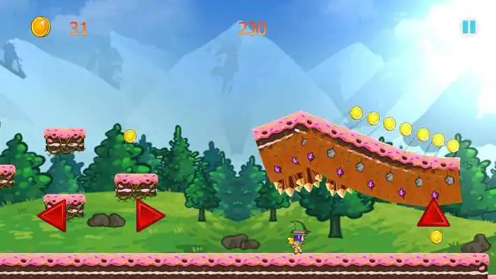 Play Fairy Adventure as an online game Fairy Adventure with UptoPlay