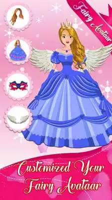 Play Fairy, Avatar Creator