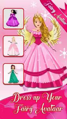 Play Fairy, Avatar Creator