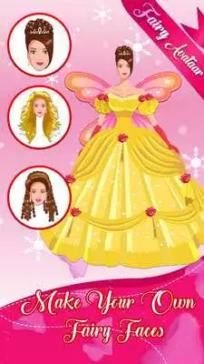 Play Fairy, Avatar Creator