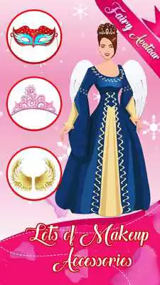 Play Fairy, Avatar Creator