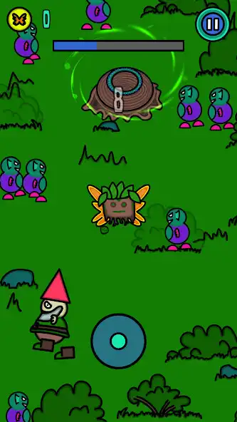 Play Fairy Blast as an online game Fairy Blast with UptoPlay