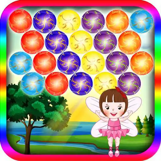 Free play online Fairy Bubble Shooter APK Free play online Fairy Bubble Shooter APK